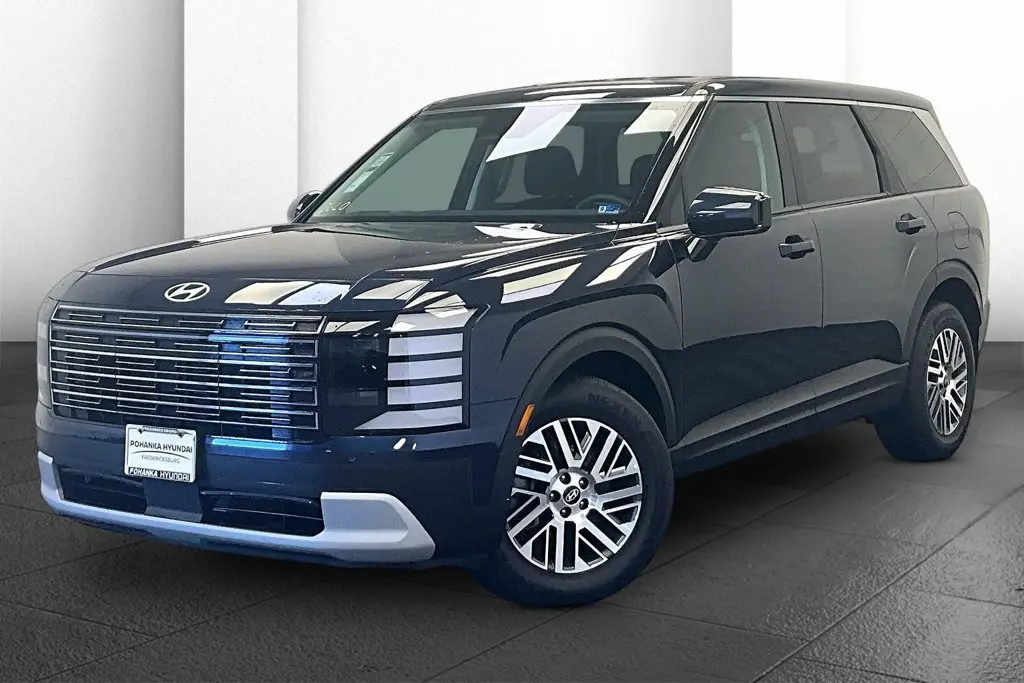 2026 Hyundai Palisade - $38,940