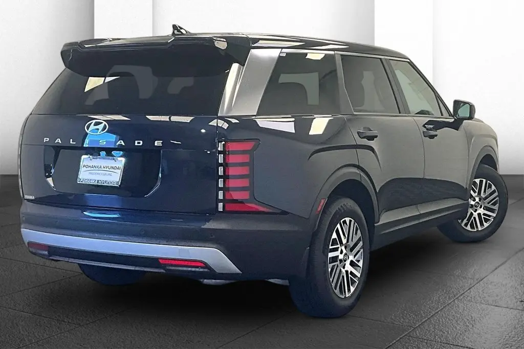 2026 Hyundai Palisade - $38,940
