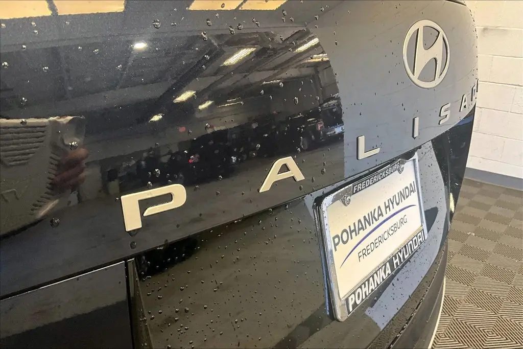 2026 Hyundai Palisade - $38,940
