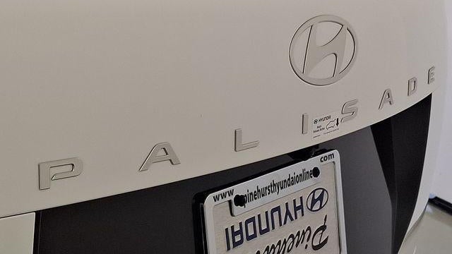 2026 Hyundai PALISADE SE