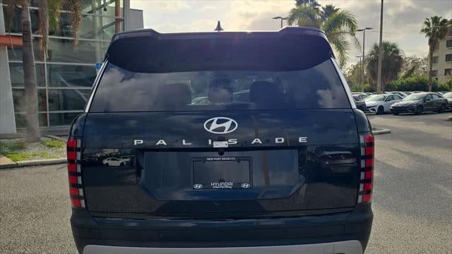 2026 Hyundai PALISADE SE