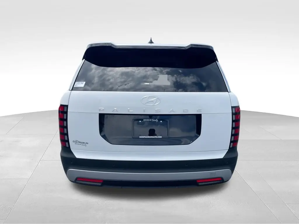 2026 Hyundai Palisade - $36,599