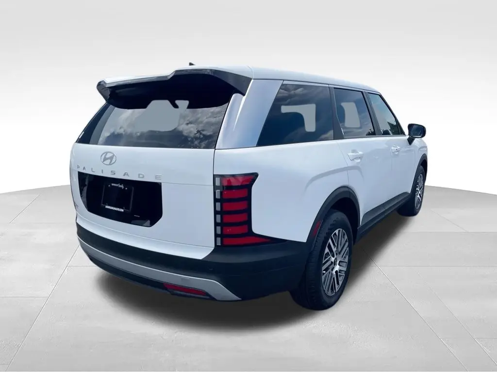 2026 Hyundai Palisade - $36,599