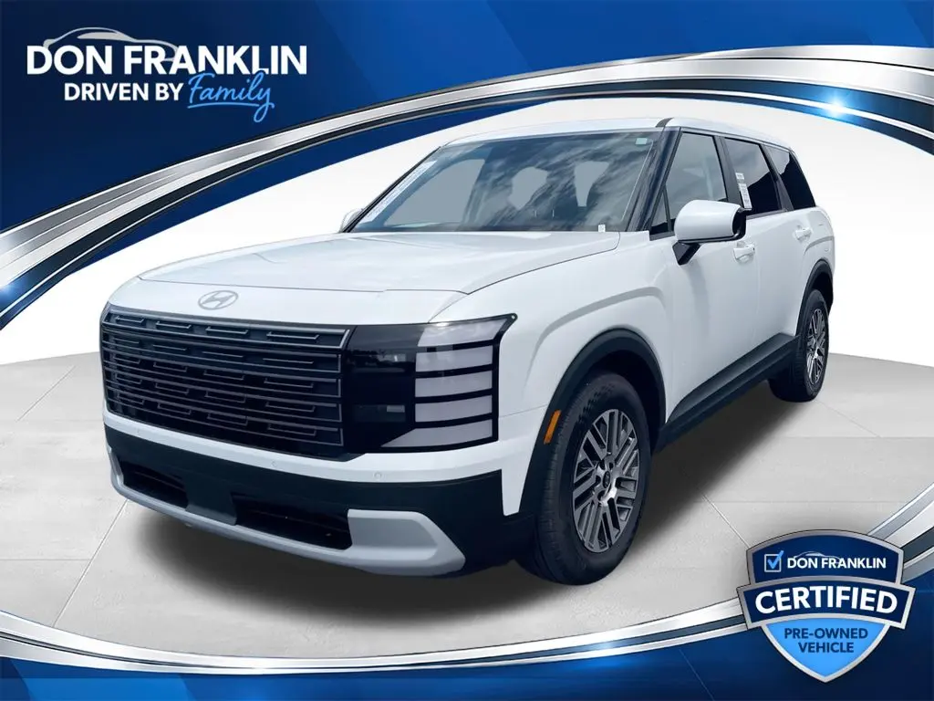 2026 Hyundai Palisade - $35,498