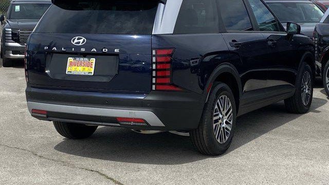 2026 Hyundai PALISADE SE
