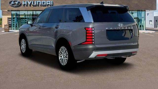 2026 Hyundai PALISADE SE