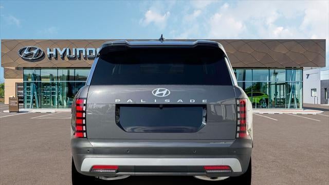 2026 Hyundai PALISADE SE