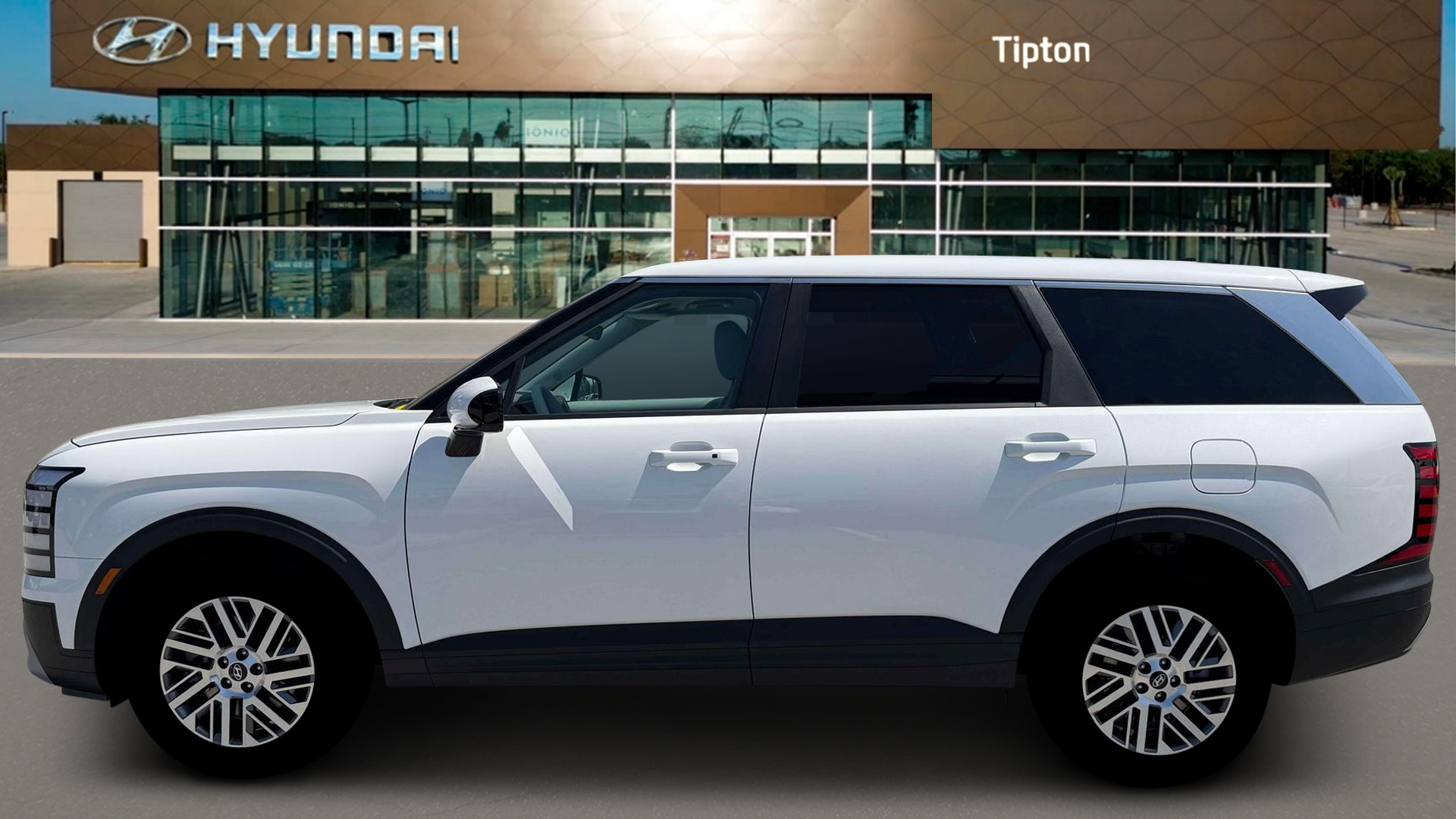 2026 Hyundai PALISADE SE