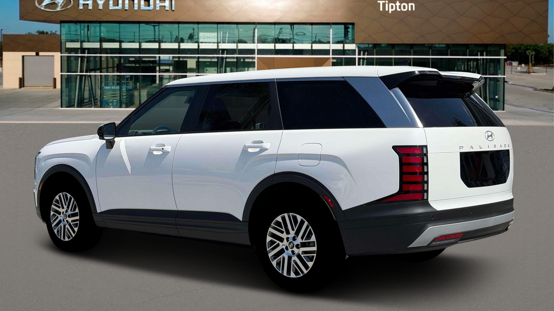 2026 Hyundai PALISADE SE