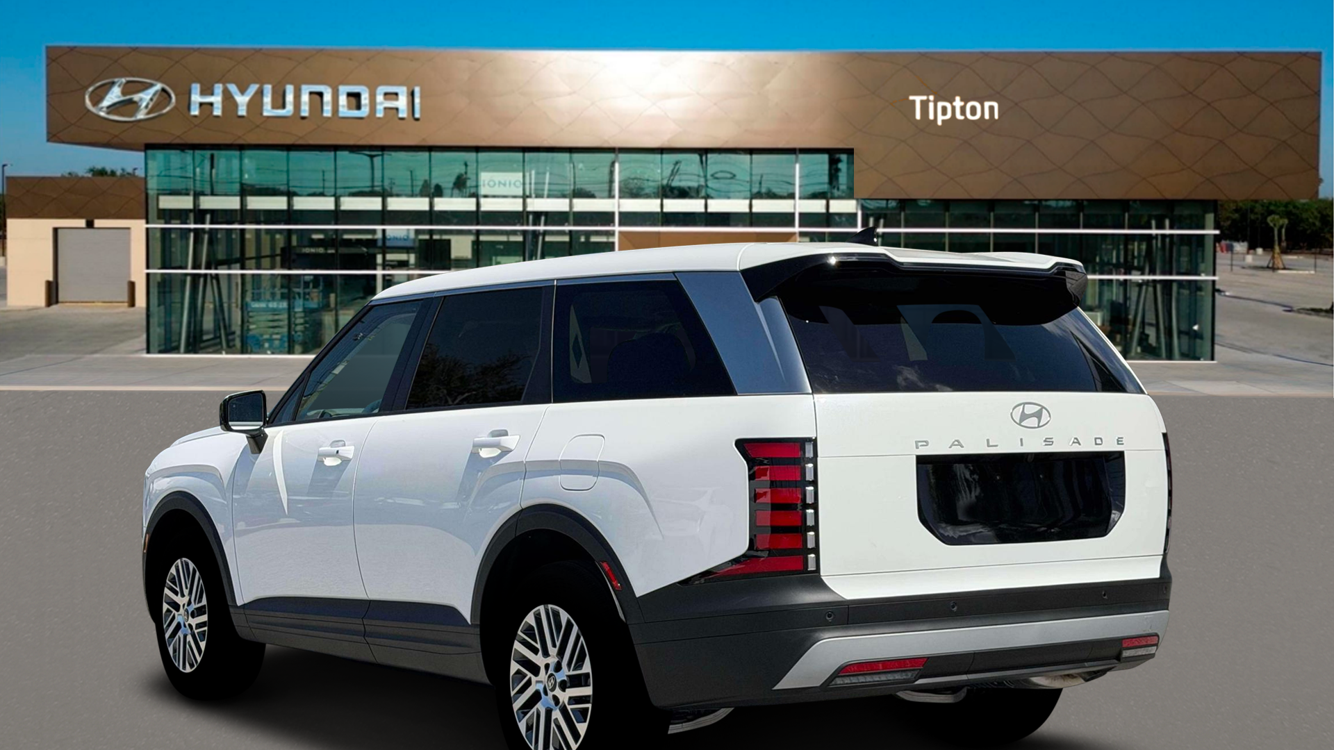 2026 Hyundai PALISADE SE
