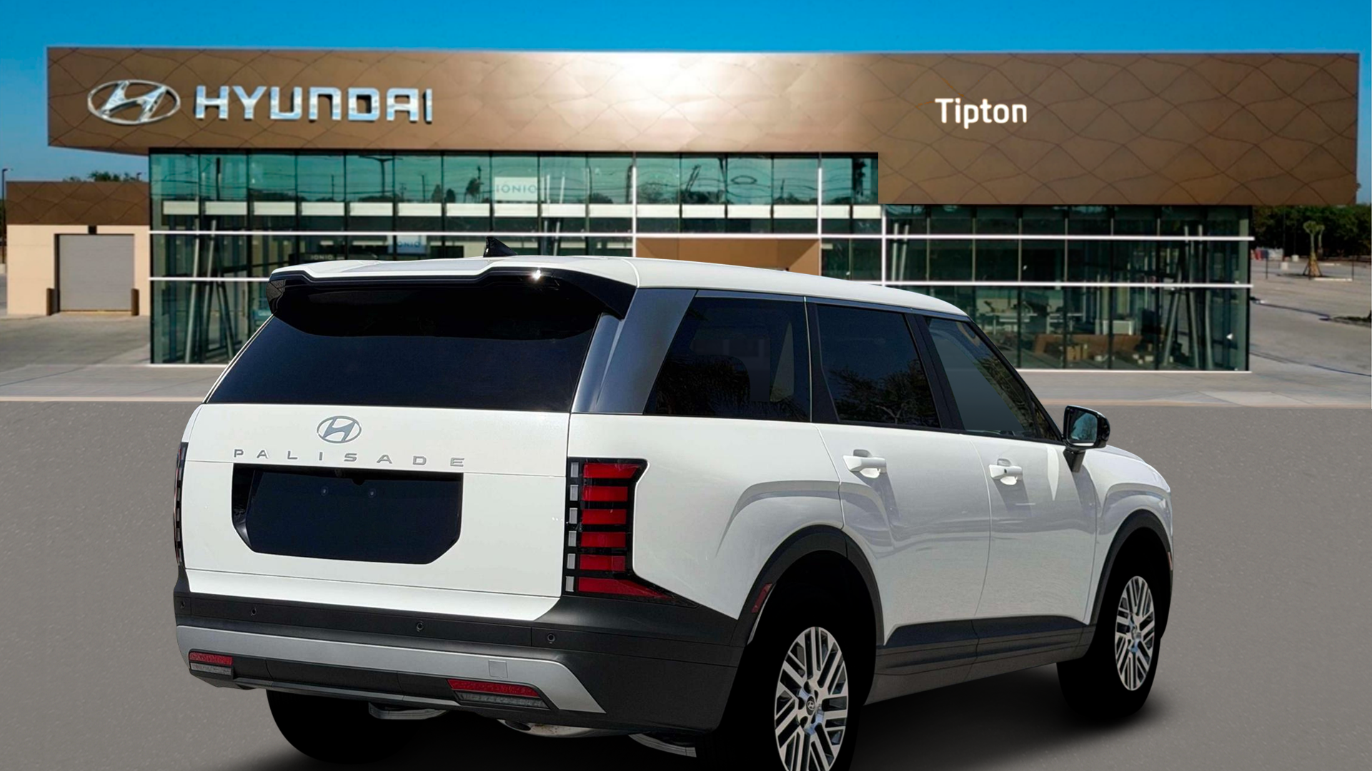 2026 Hyundai PALISADE SE