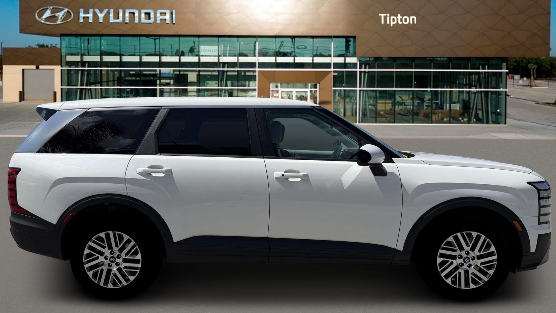 2026 Hyundai PALISADE SE