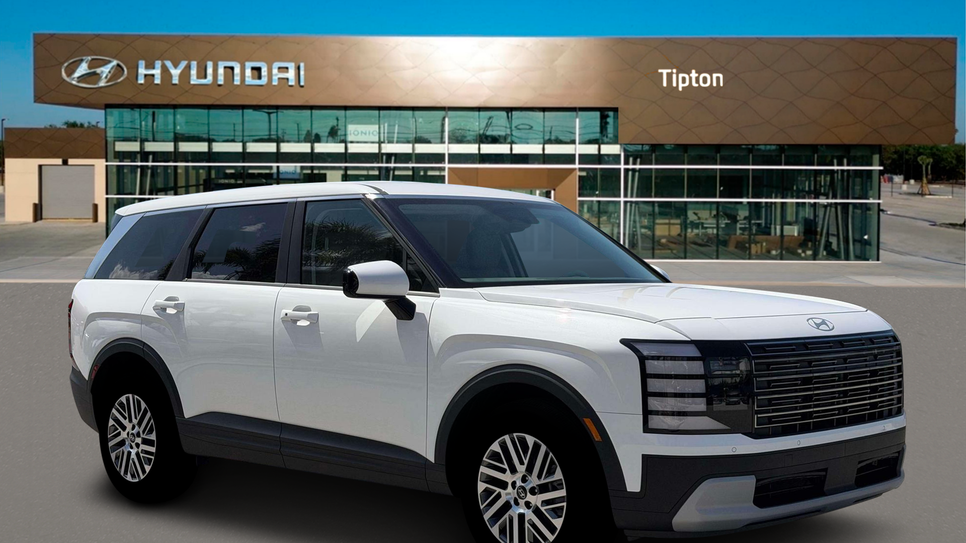 2026 Hyundai PALISADE SE