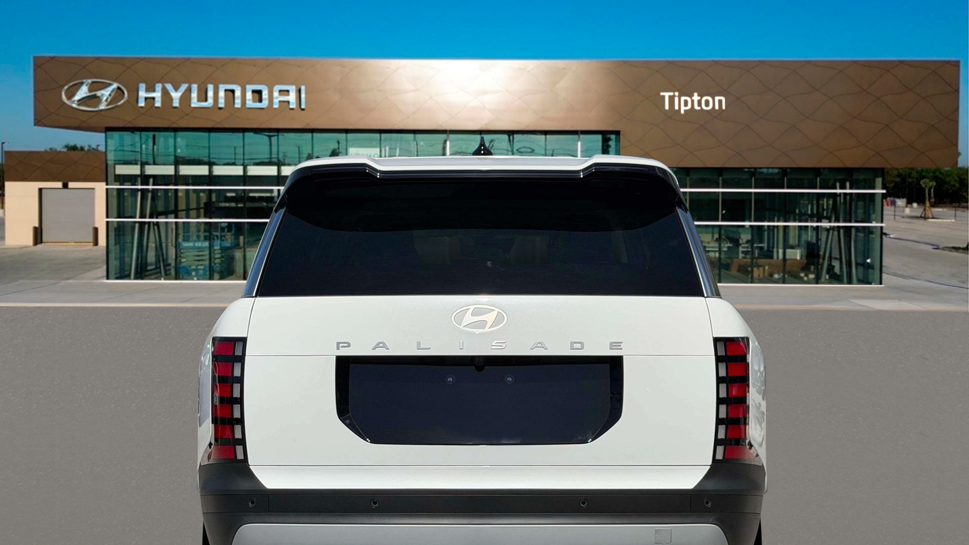 2026 Hyundai PALISADE SE