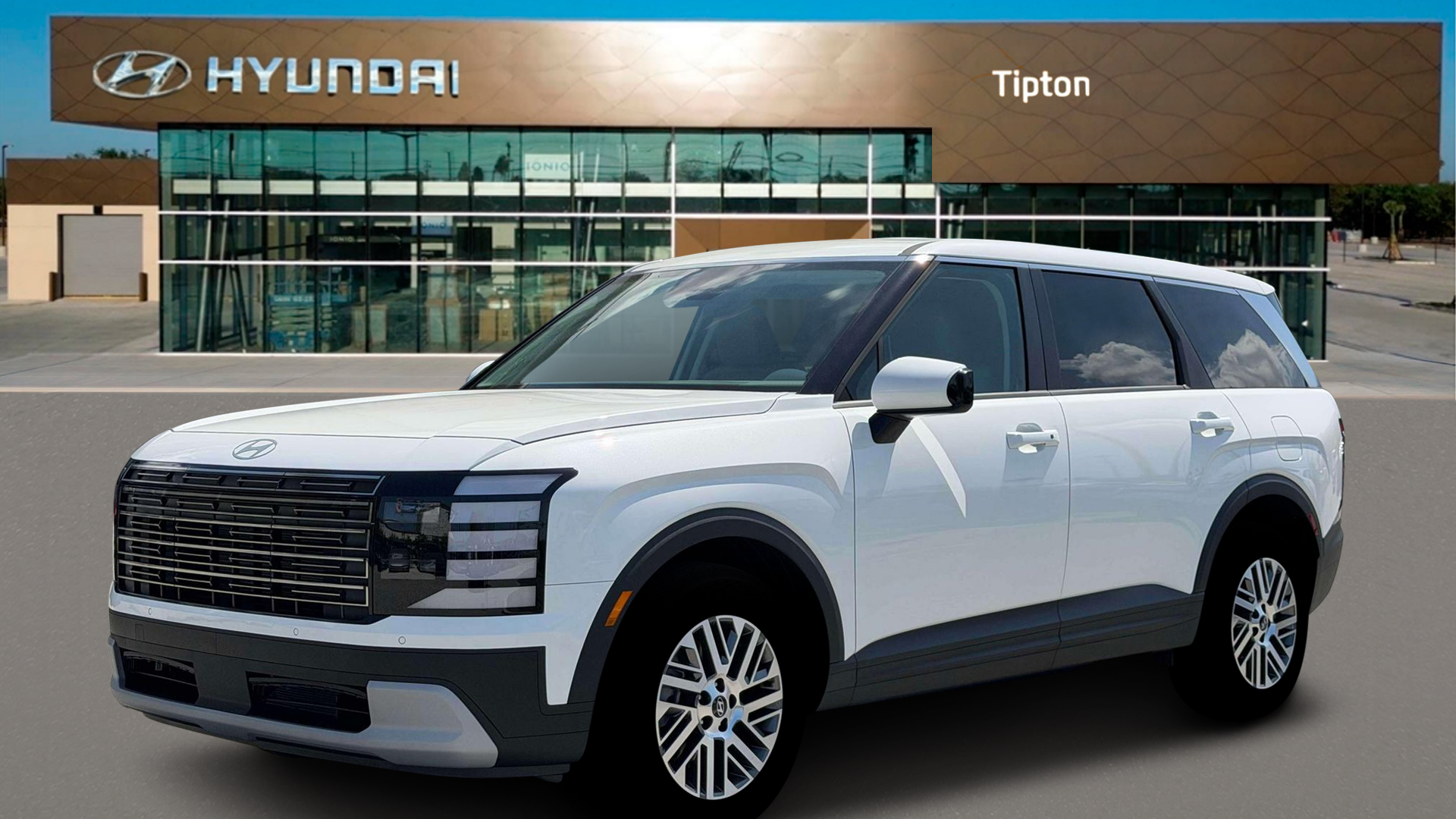 2026 Hyundai PALISADE SE
