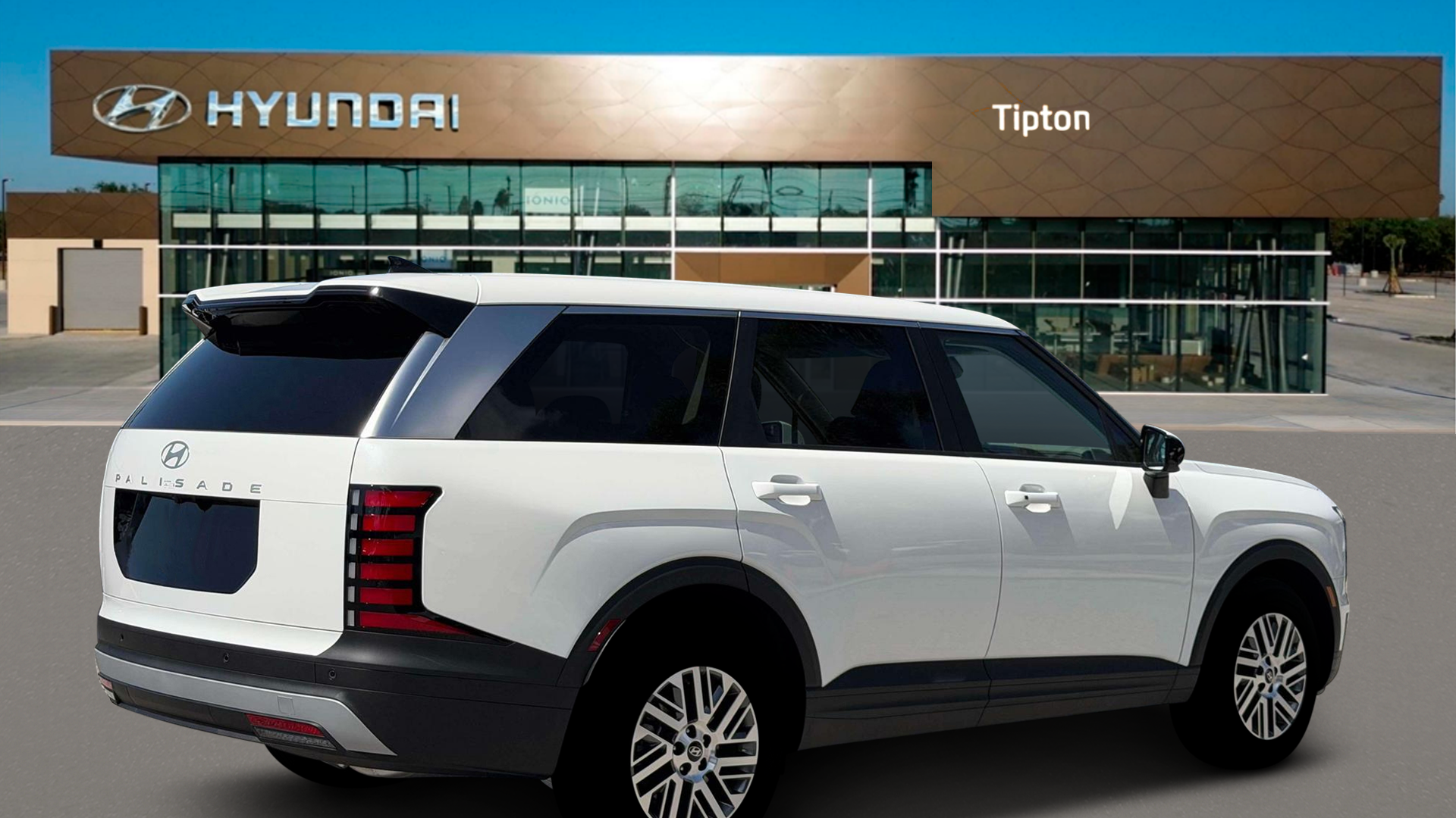 2026 Hyundai PALISADE SE