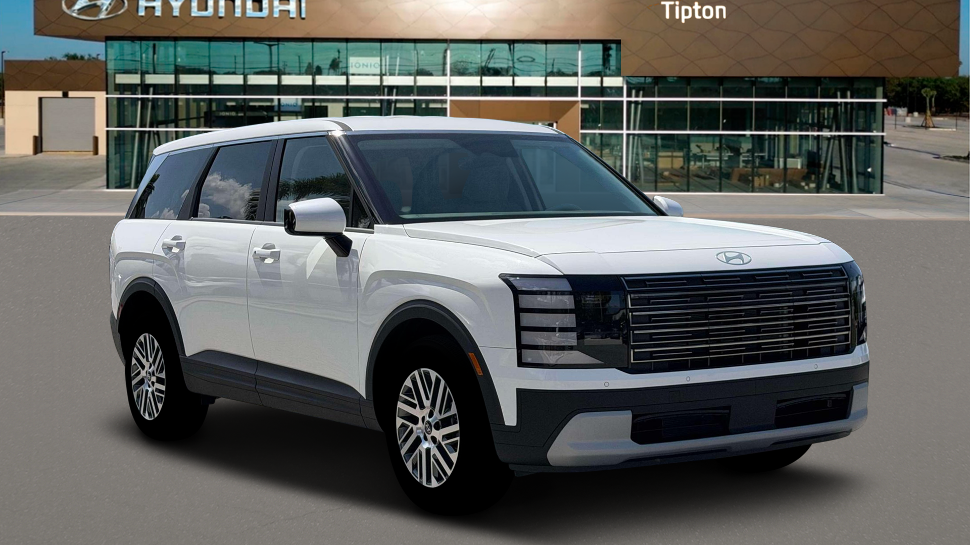 2026 Hyundai PALISADE SE