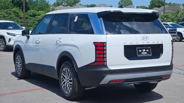 2026 Hyundai PALISADE SE