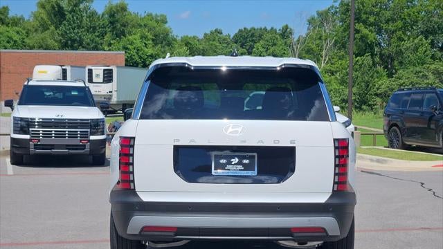 2026 Hyundai PALISADE SE