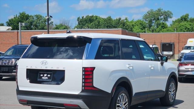 2026 Hyundai PALISADE SE