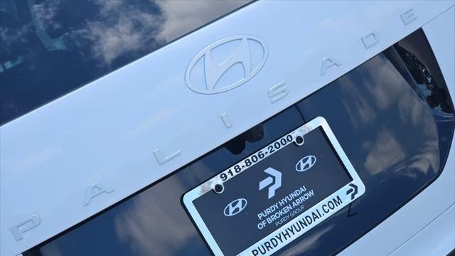 2026 Hyundai PALISADE SE