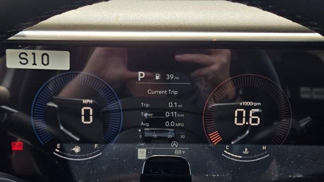 2026 Hyundai PALISADE SE