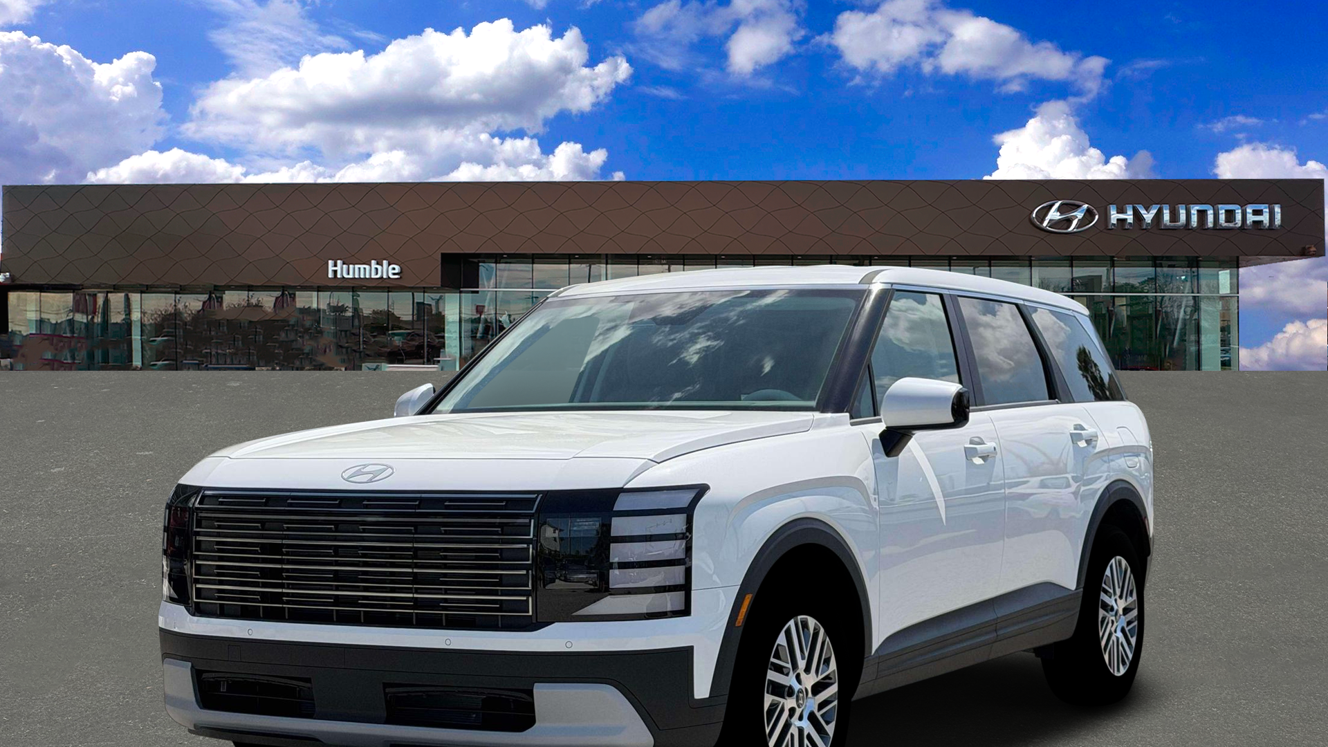 Preowned 2026 Hyundai PALISADE SE for Sale