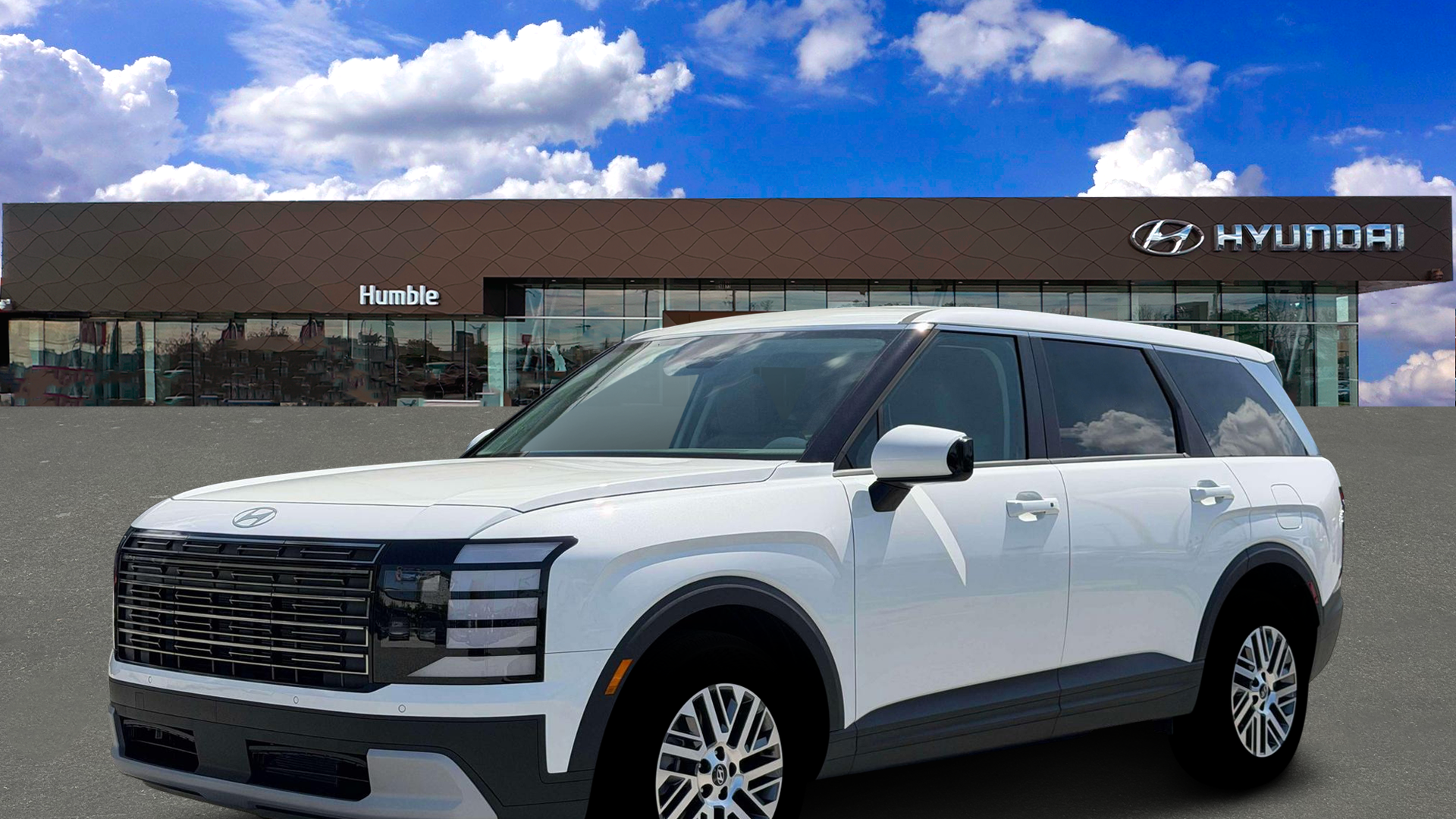 2026 Hyundai PALISADE SE
