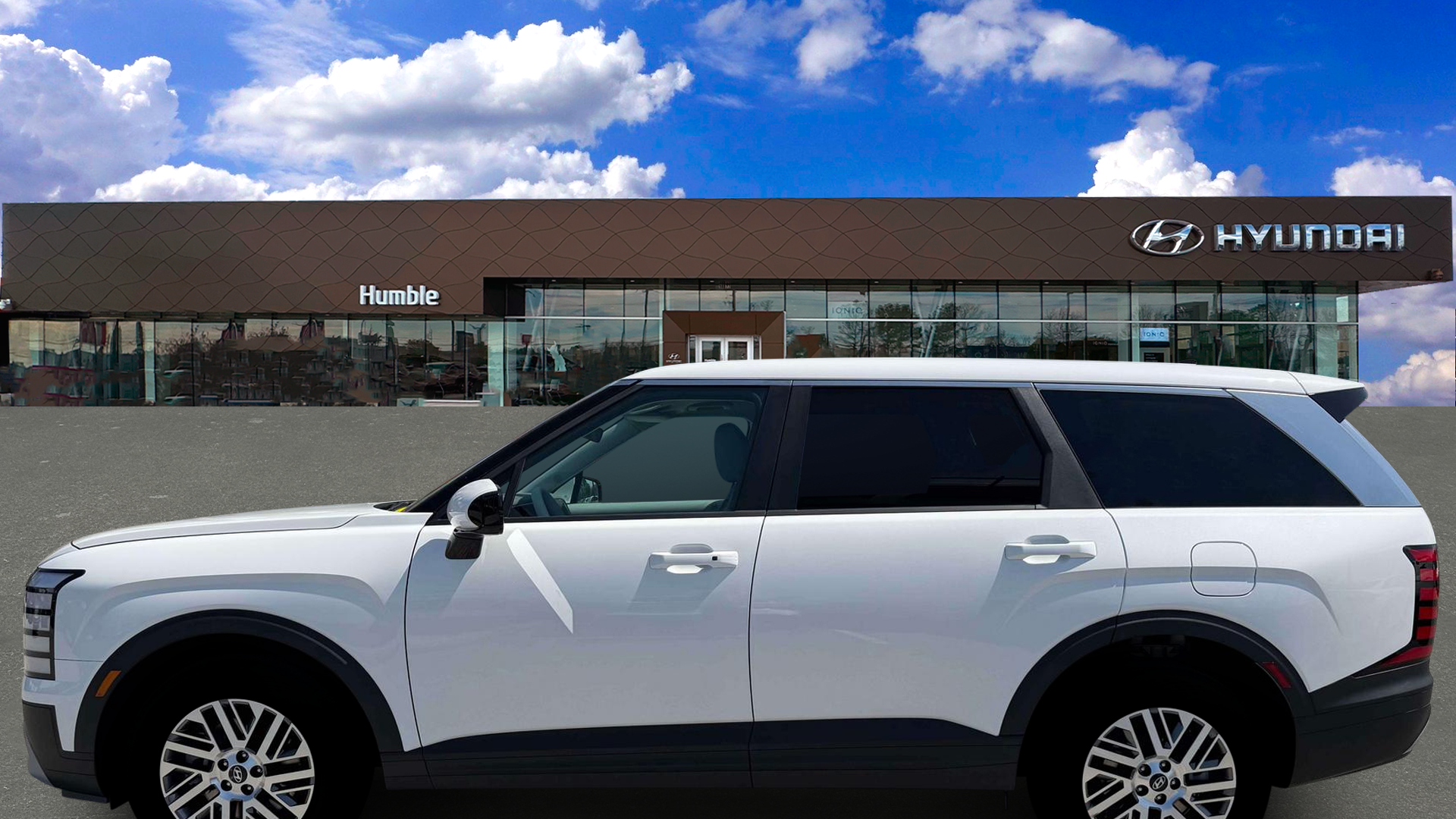 2026 Hyundai PALISADE SE