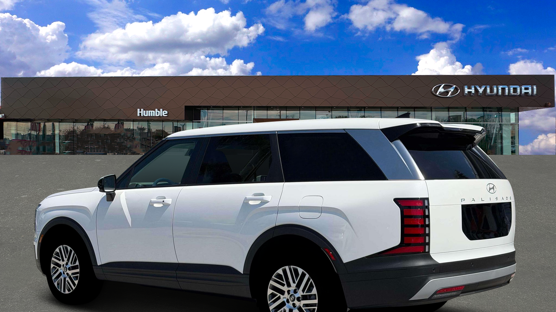2026 Hyundai PALISADE SE