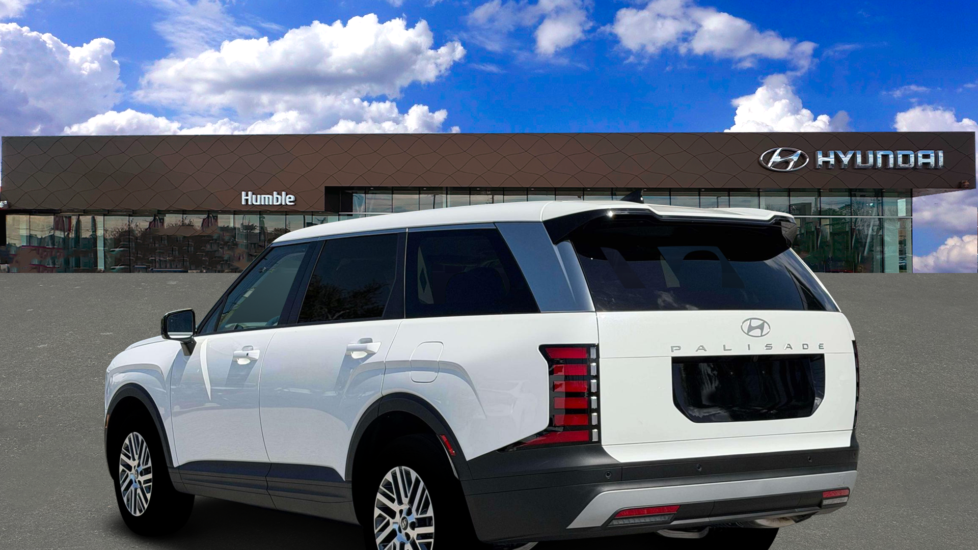 2026 Hyundai PALISADE SE