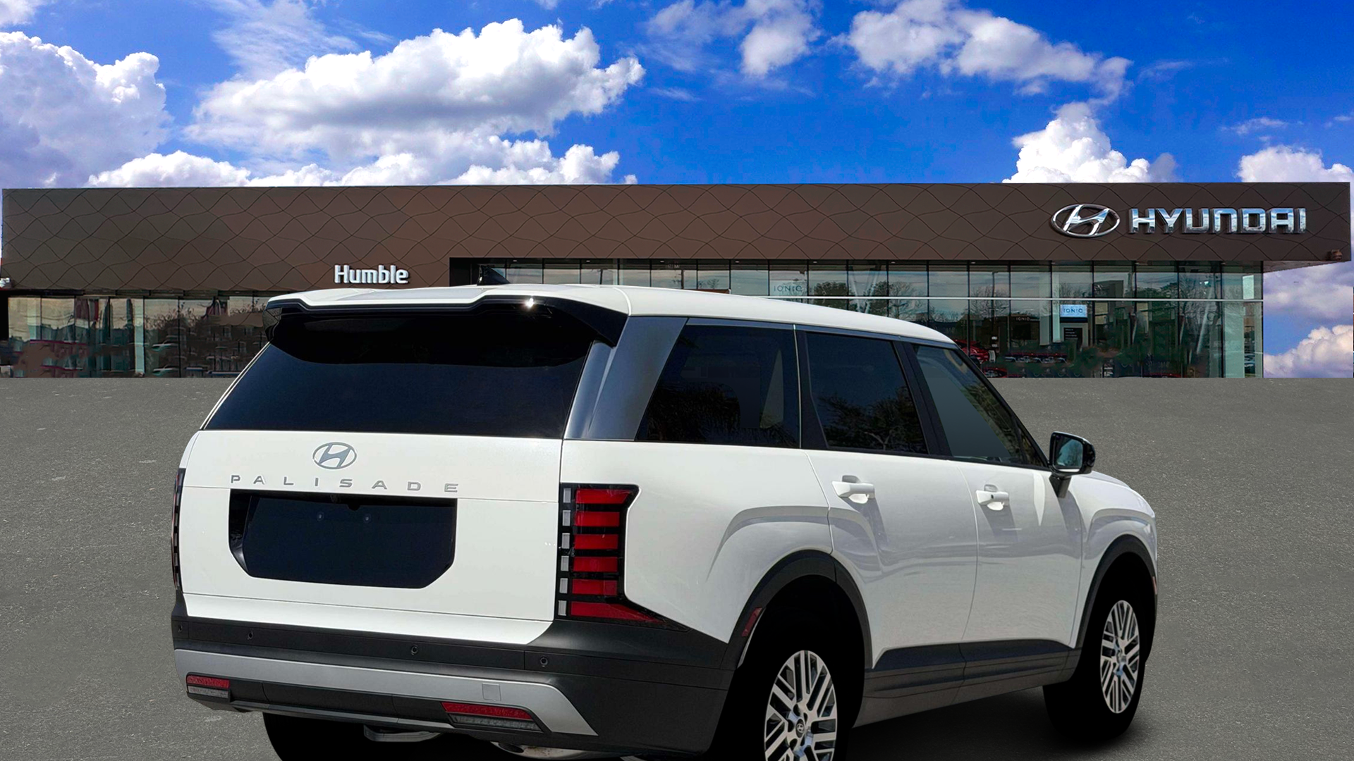 2026 Hyundai PALISADE SE
