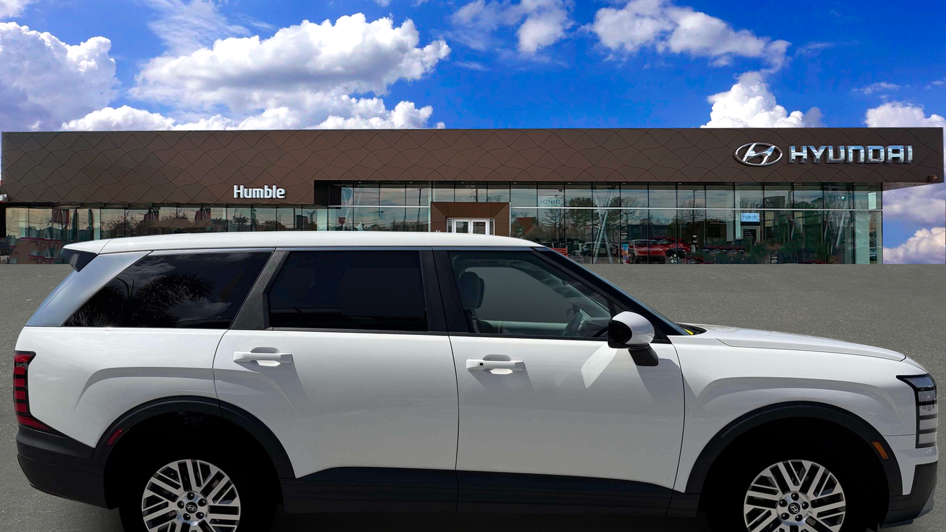 2026 Hyundai PALISADE SE