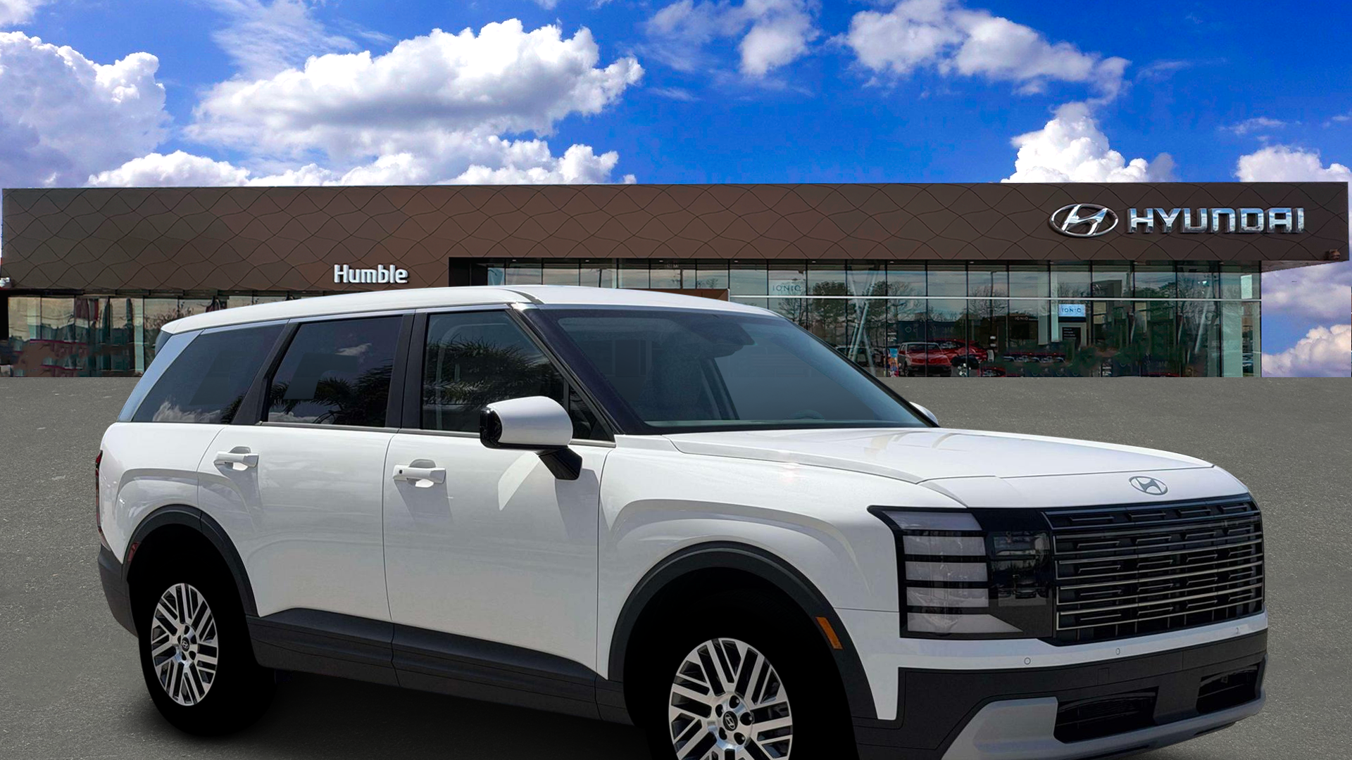 2026 Hyundai PALISADE SE