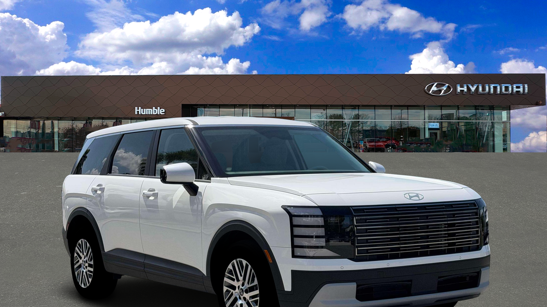 2026 Hyundai PALISADE SE