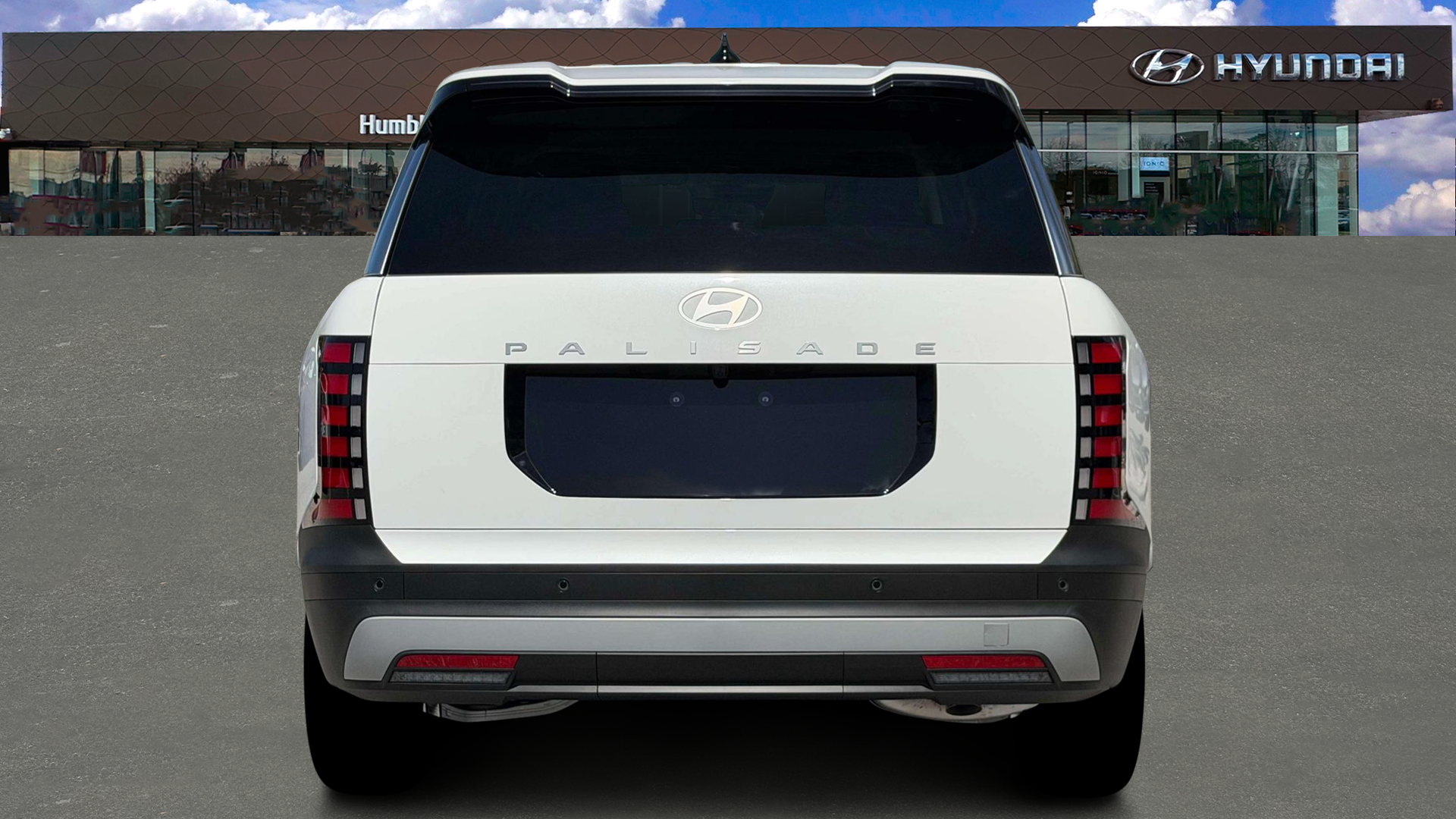 2026 Hyundai PALISADE SE