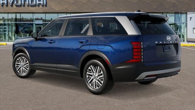 2026 Hyundai PALISADE SE