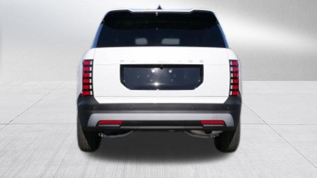 2026 Hyundai PALISADE SE