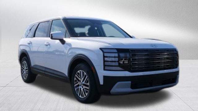 2026 Hyundai PALISADE SE