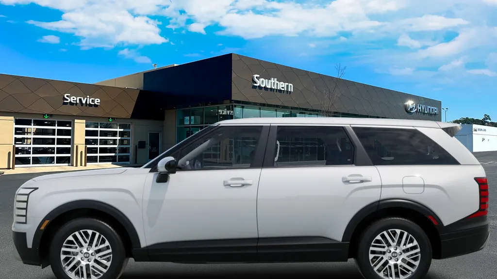 2026 Hyundai PALISADE SE
