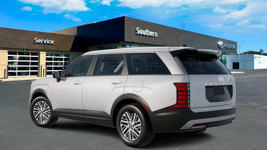 2026 Hyundai PALISADE SE