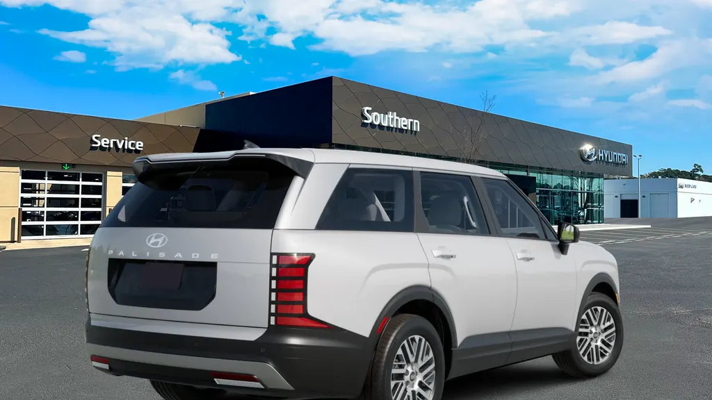 2026 Hyundai PALISADE SE