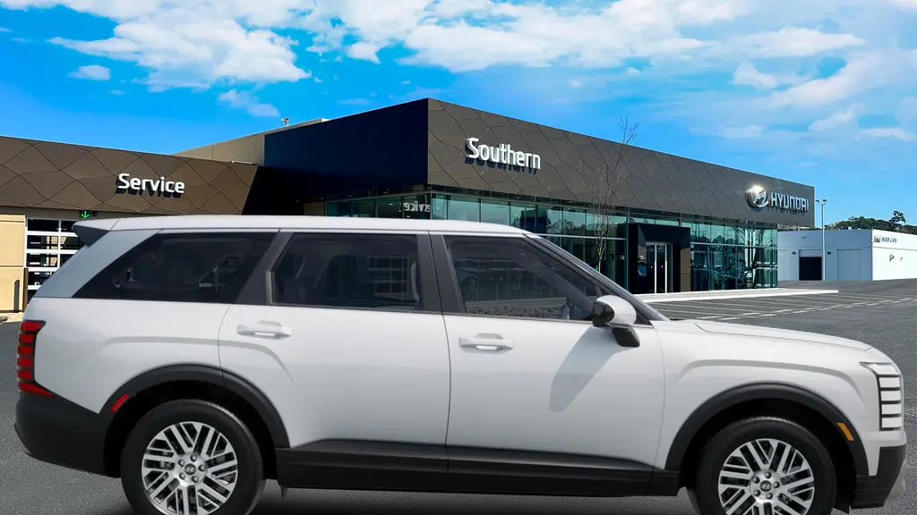 2026 Hyundai PALISADE SE