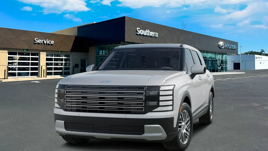 2026 Hyundai PALISADE SE