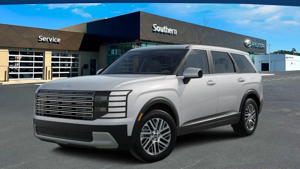 Preowned 2026 Hyundai PALISADE SE for Sale