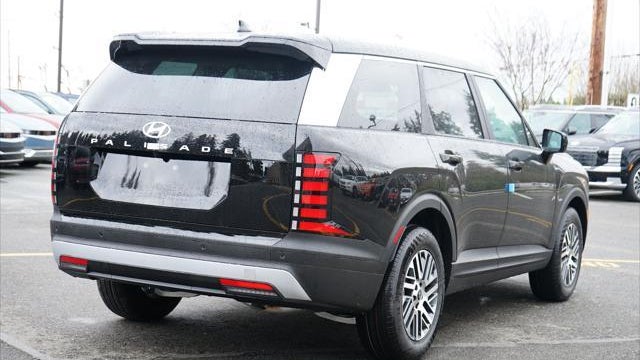 2026 Hyundai PALISADE SE