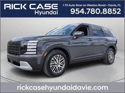 2026 Hyundai Palisade SE 4DR SUV