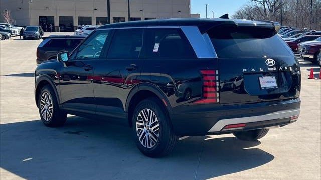 2026 Hyundai PALISADE SE