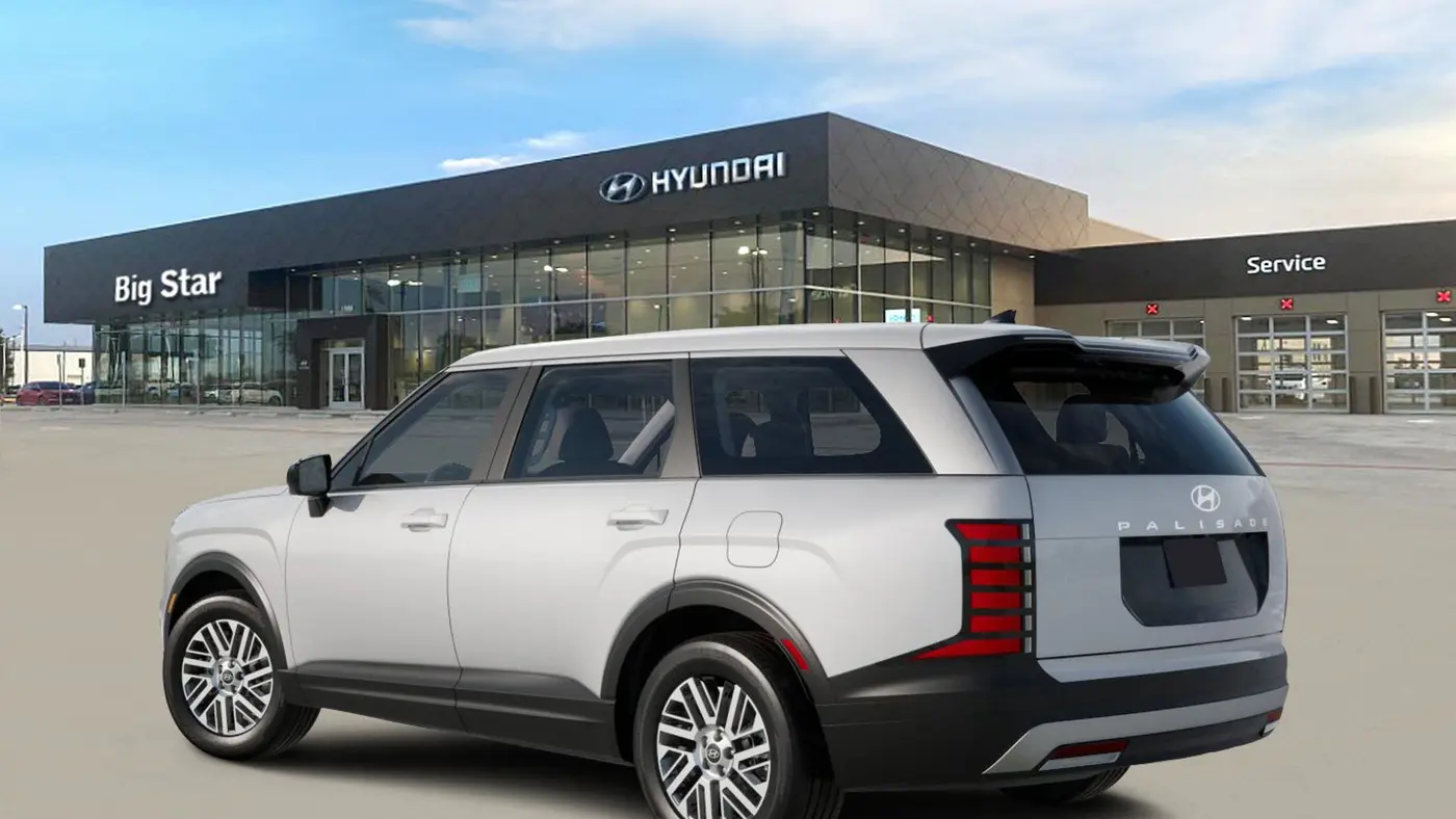2026 Hyundai PALISADE SE