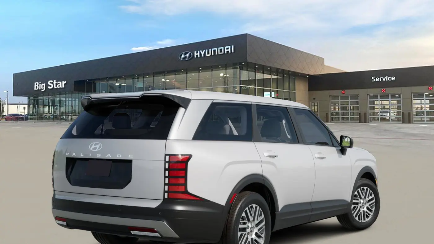 2026 Hyundai PALISADE SE